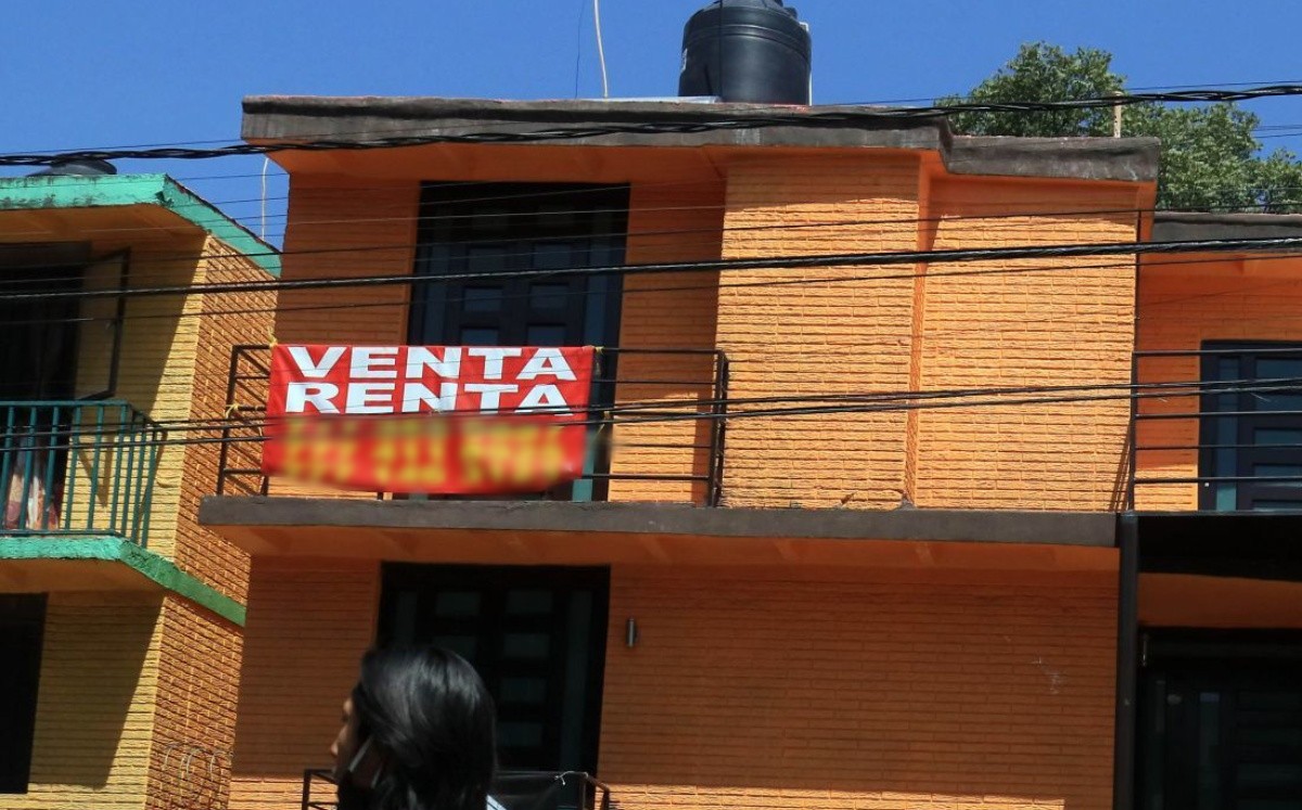 Renta y venta de casas. | Archivo Milenio