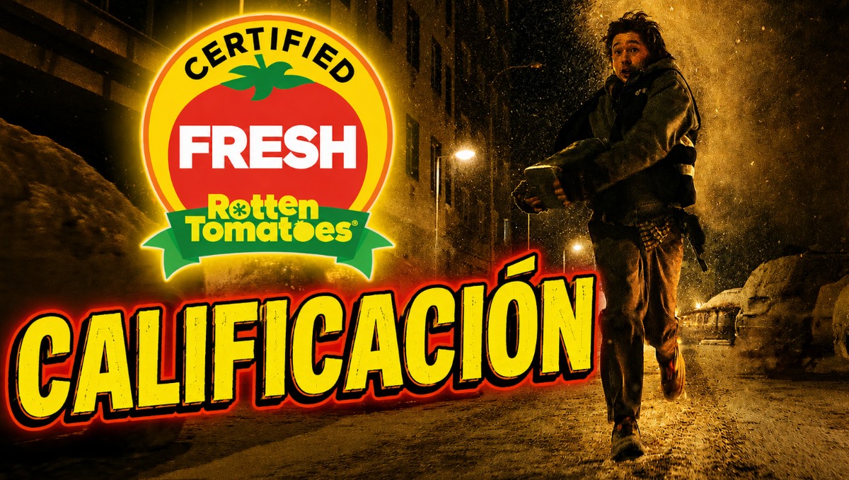 Resident Evil: Noche Cero: esta es su CALIFICACIÓN en Rotten Tomatoes | IA M2