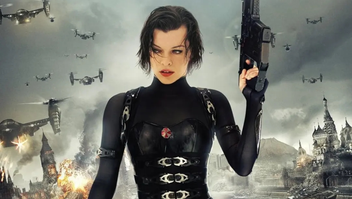'Resident Evil'. Dónde ver TODAS las películas en streaming | Foto: Especial