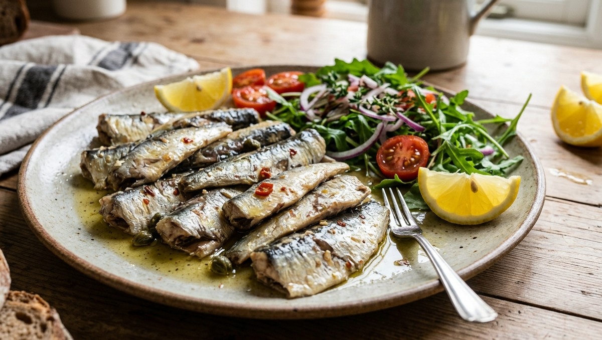 ¿Qué tan saludables son las sardinas? Esto encontró Profeco. | FOTO: MILENIO - Imagen de referencia