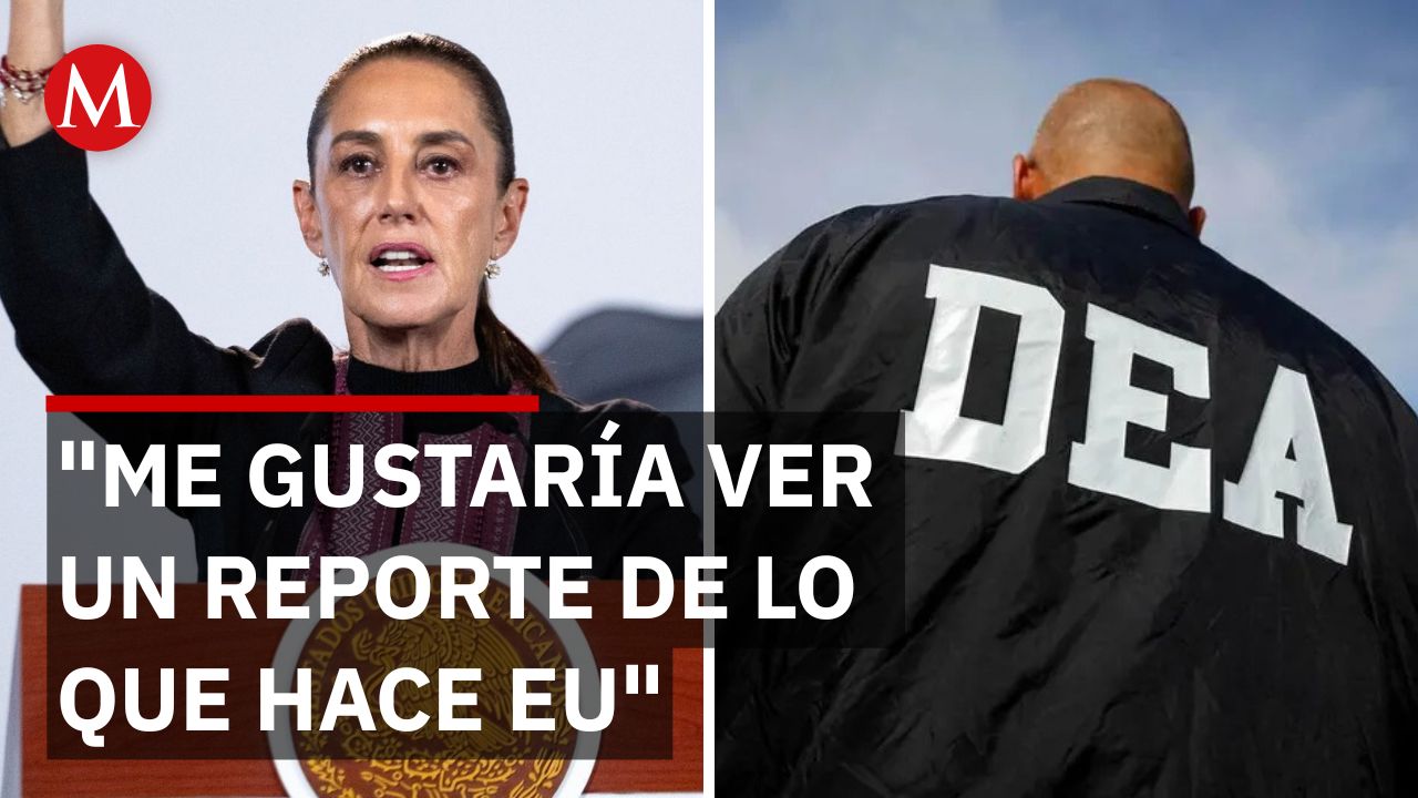Sheinbaum confronta a EU por drogas: exige atención a jóvenes y consumo