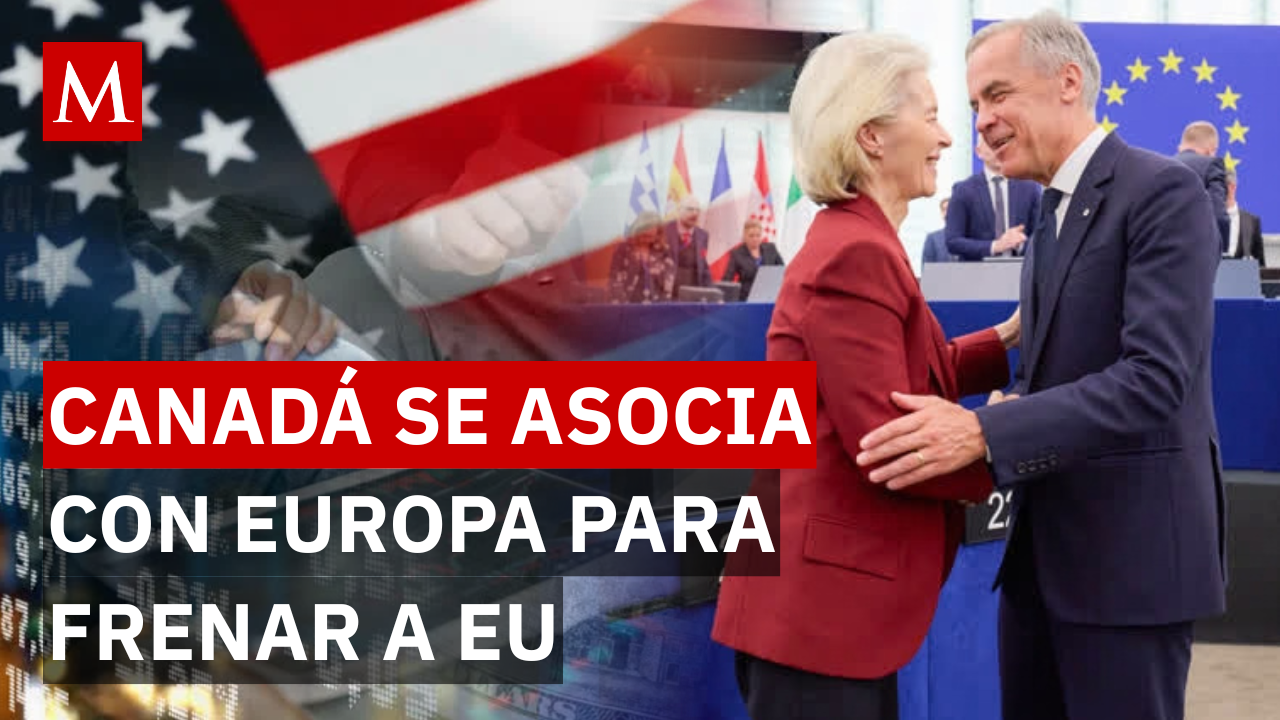 ¡Tensión en Norteamérica! Trump tacha de "pésimo socio" a Canadá mientras busca pacto con México