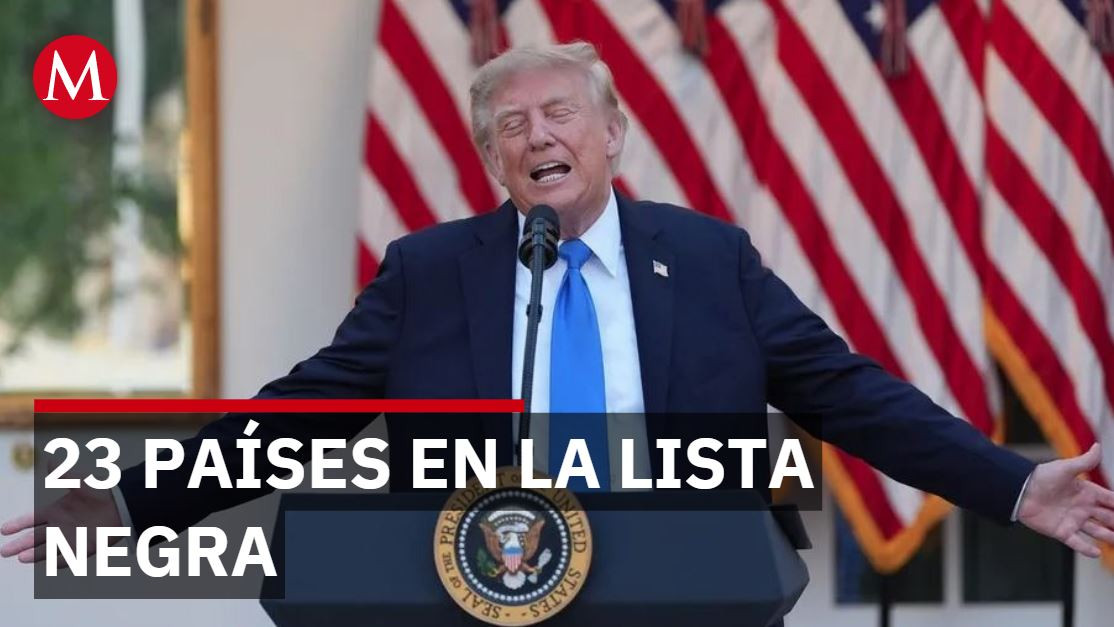 Trump reconoce avances de México contra drogas pero exige más medidas