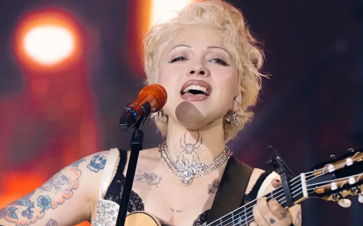 Venta de boletos de Mon Laferte en Tampico 2026.| Especial