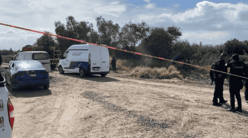 La víctima es un hombre cuya edad oscila presuntamente por encima de los 50 años. | Redes Sociales