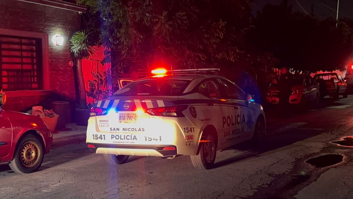 Policía de San Nicolás. Miranda Arias