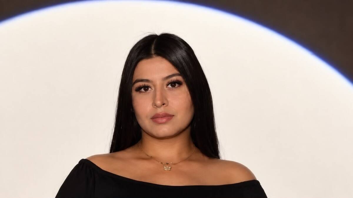 Wendy Estefani Zepeda Alfaro desapareció después de que el detenido pasó por ella a su domicilio. | Foto: Especial