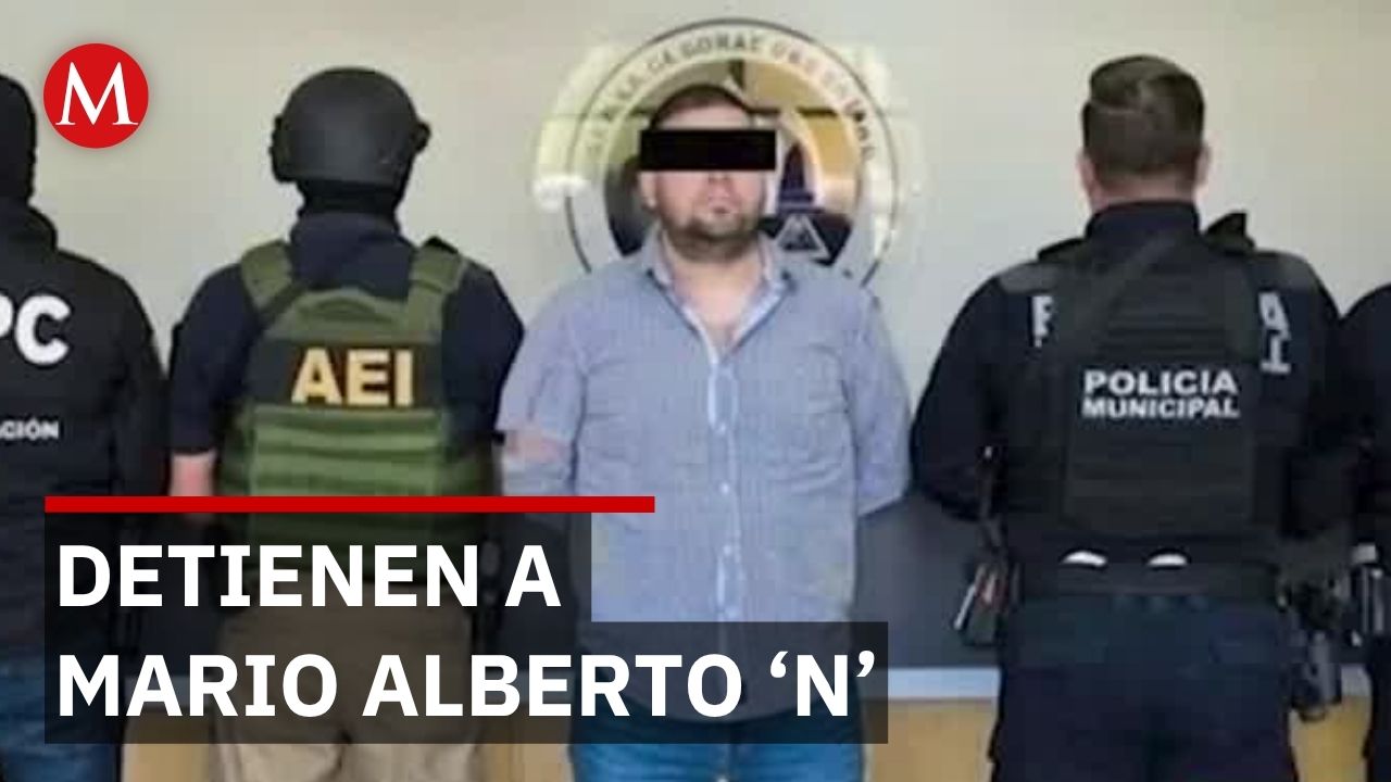Wendy Stephanie desapareció hace 2 semanas; Mario Alberto 'N' detenido por feminicidio