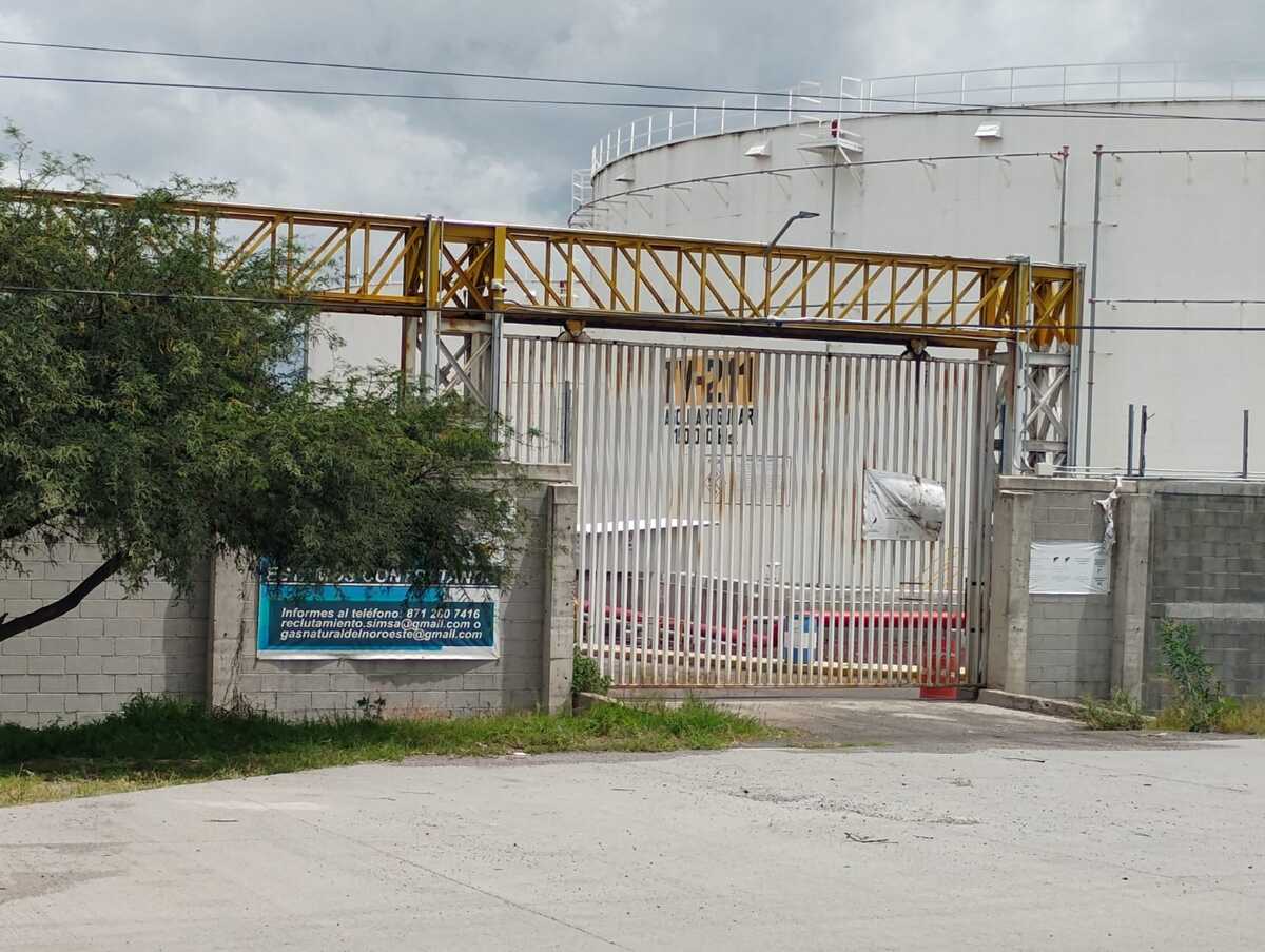 En los accesos a la terminal no se observaron sellos de clausura ni presencia de fuerzas de seguridad. | Foto: Dany Béjar