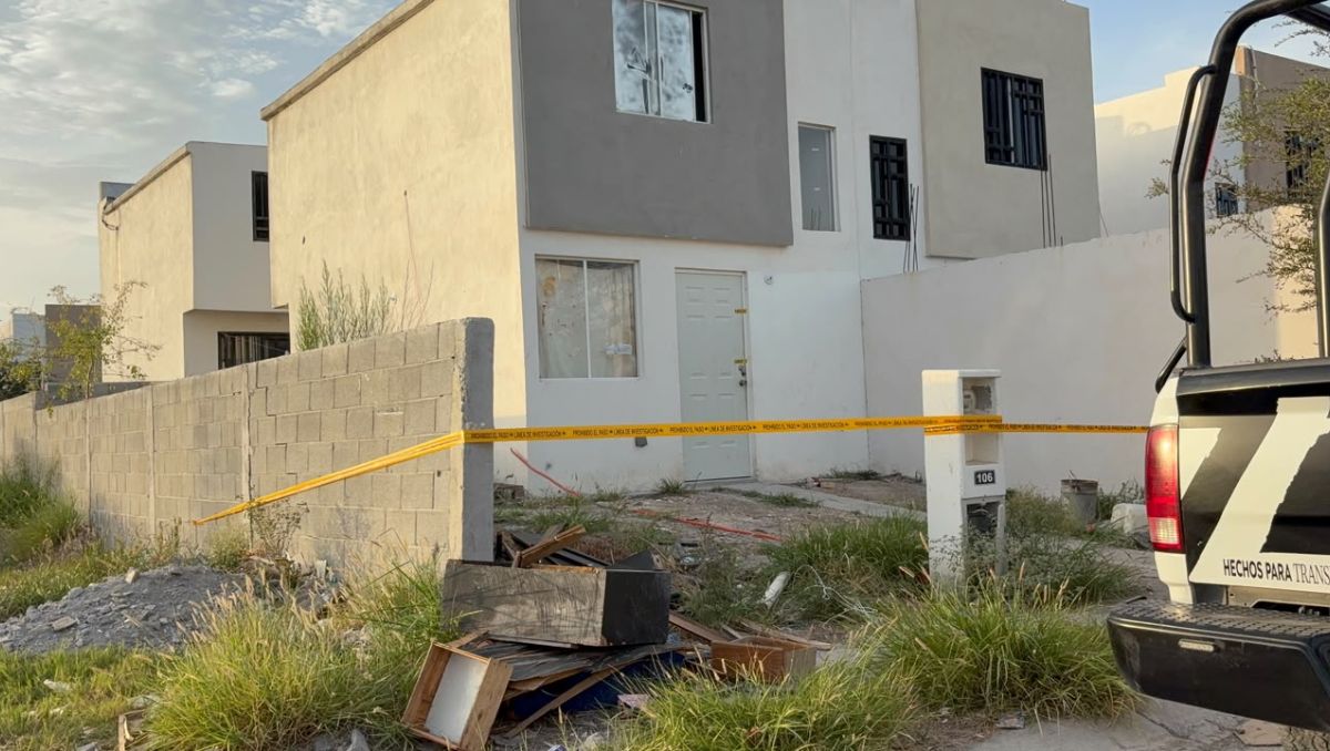 Autoridades descartaron que la bebé falleciera a consecuencia de un accidente. Agustín Martínez