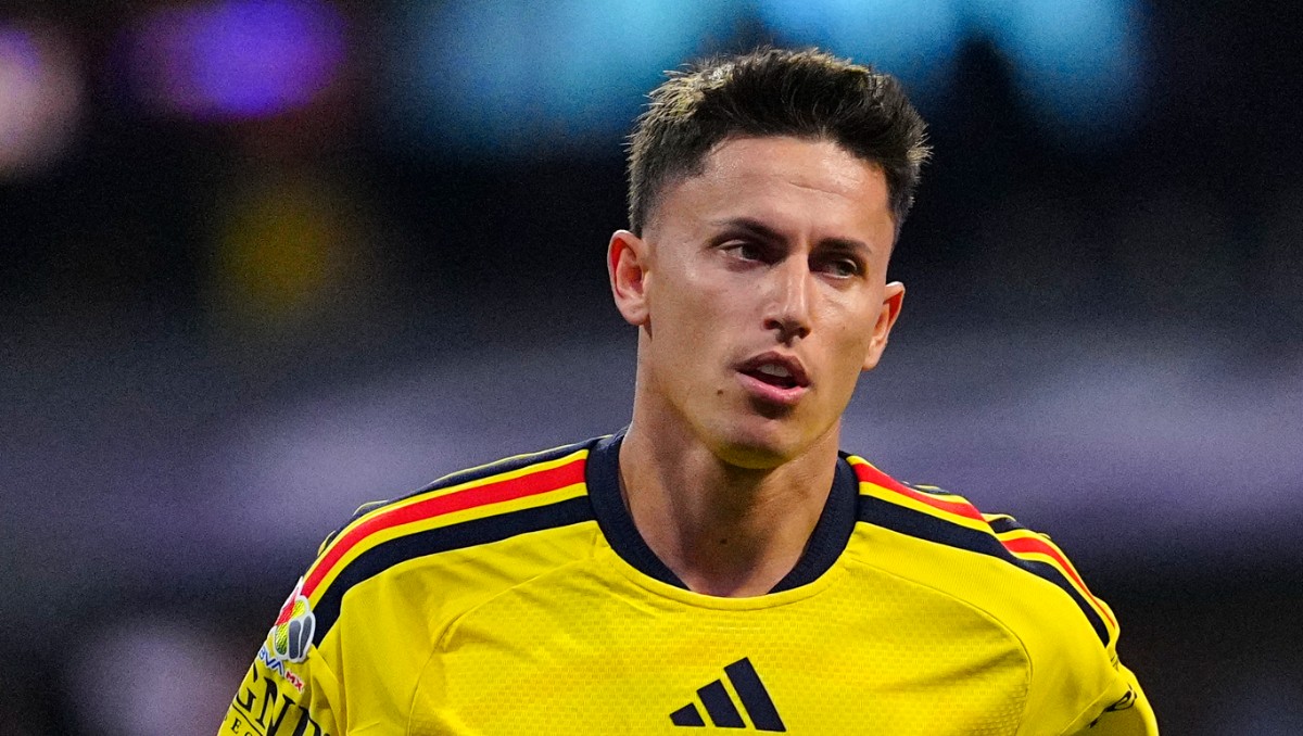 Brian Rodríguez, jugador de América (Imago7)