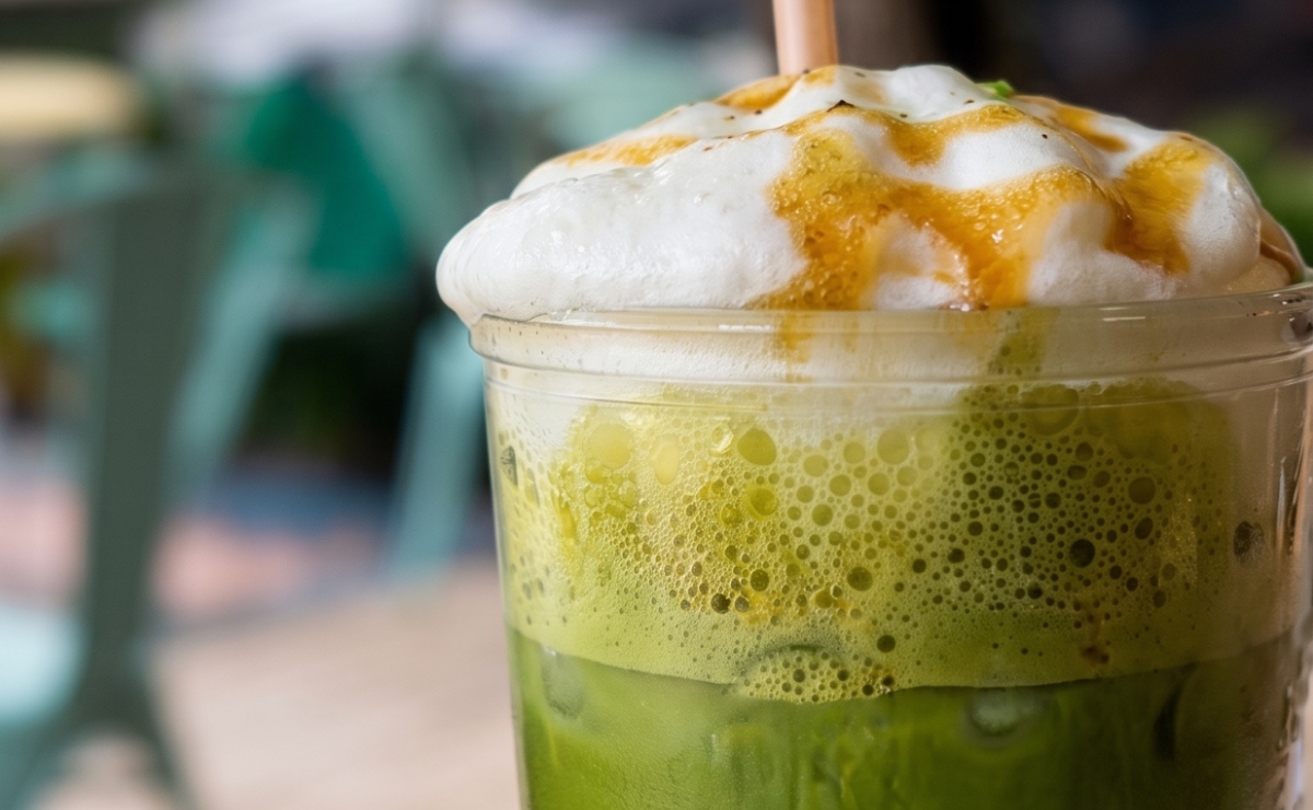 Como otros cafés japoneses, el Little Tokyo Café ofrece bebidas y platillos con matcha en su menú. (Google Maps)