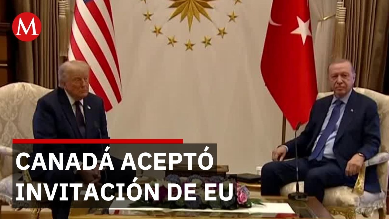 Canadá se aleja de EU mientras Trump intenta controlar Groenlandia y el Ártico