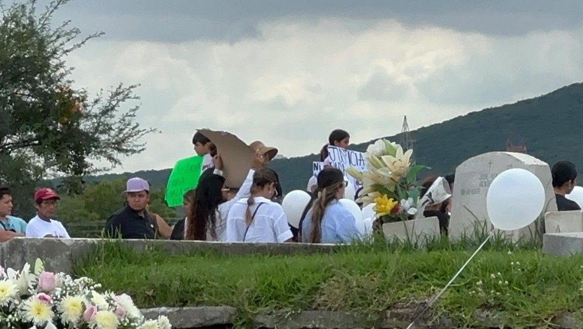 Caso Karla Margarita: familiares y amigos dan su último adiós | Especial