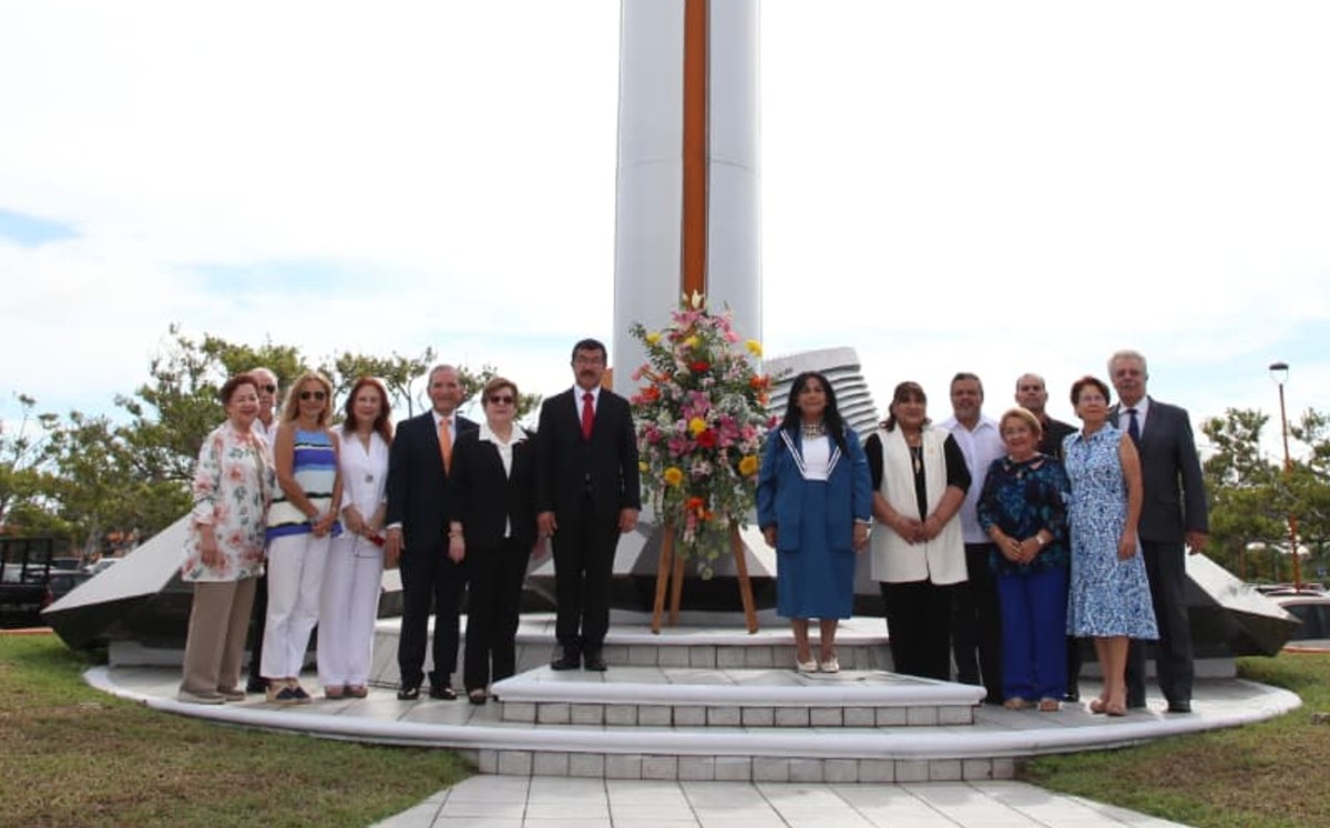Celebran 76 aniversario Universidad Autónoma de Tamaulipas.| Yazmpin Sánchez