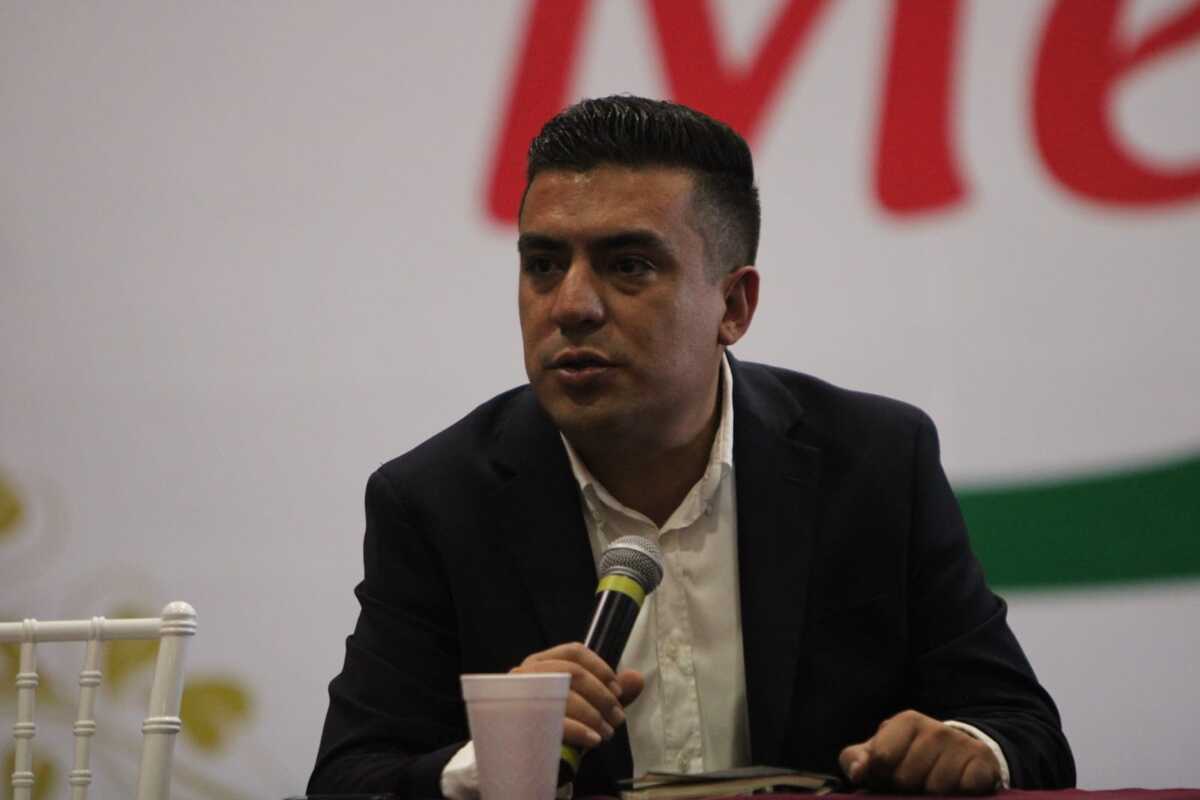 César Gaytán Gallegos, nuevo jefe de Prensa del Ayuntamiento de Gómez Palacio. | Rolando Riestra