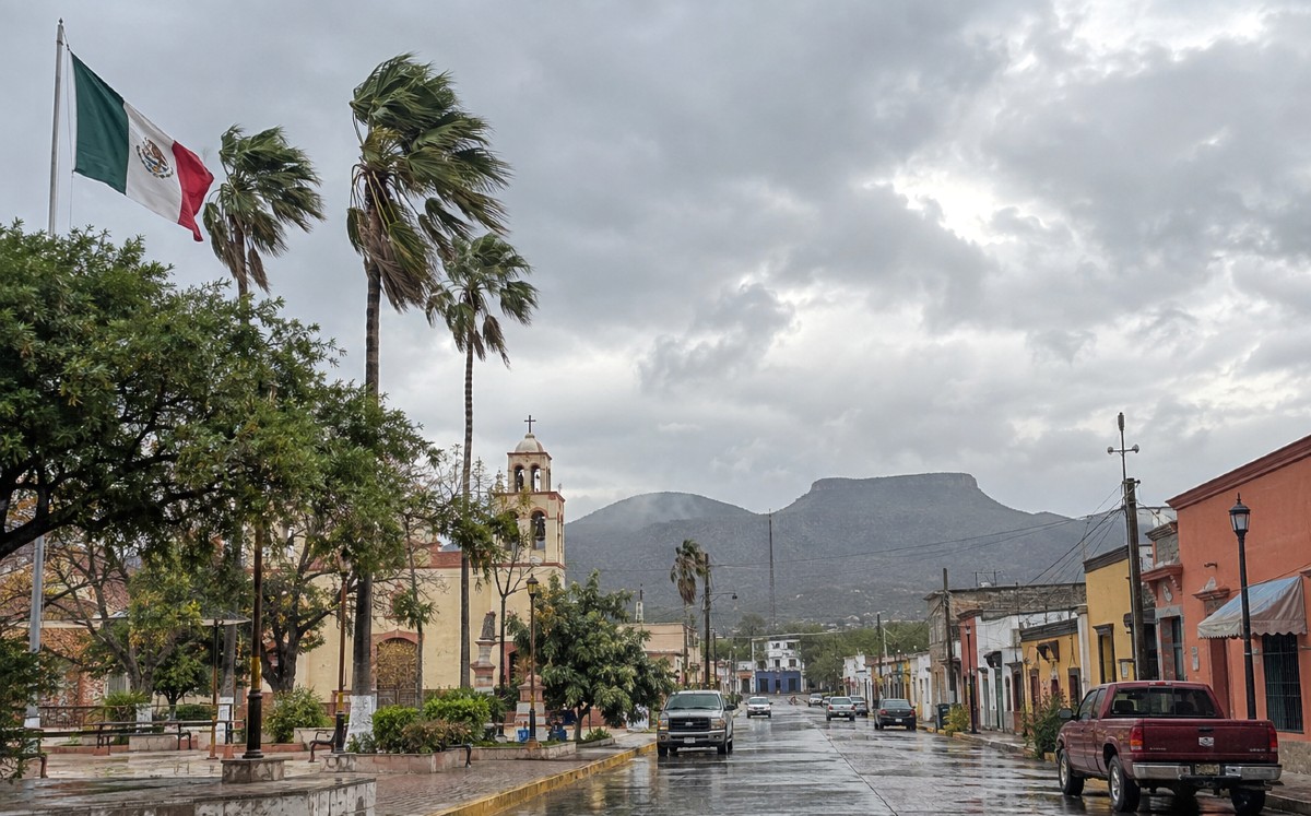Cielo nublado y calles mojadas marcarán la jornada en Tamaulipas. | Milenio IA