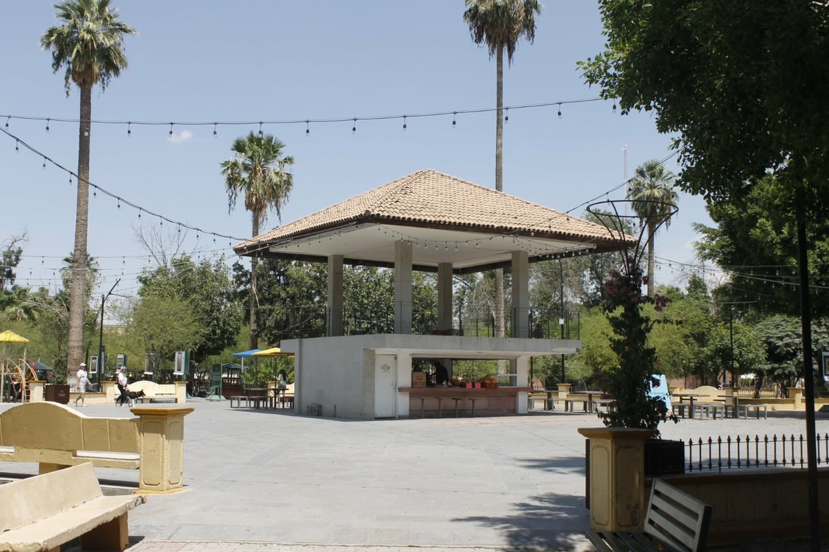 Clima en La Laguna. | Antonio Ramírez.