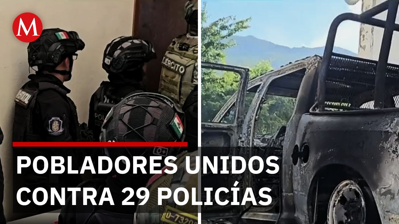Confrontación en Guerrero: viuda pide justicia por muerte de su esposo en operativo