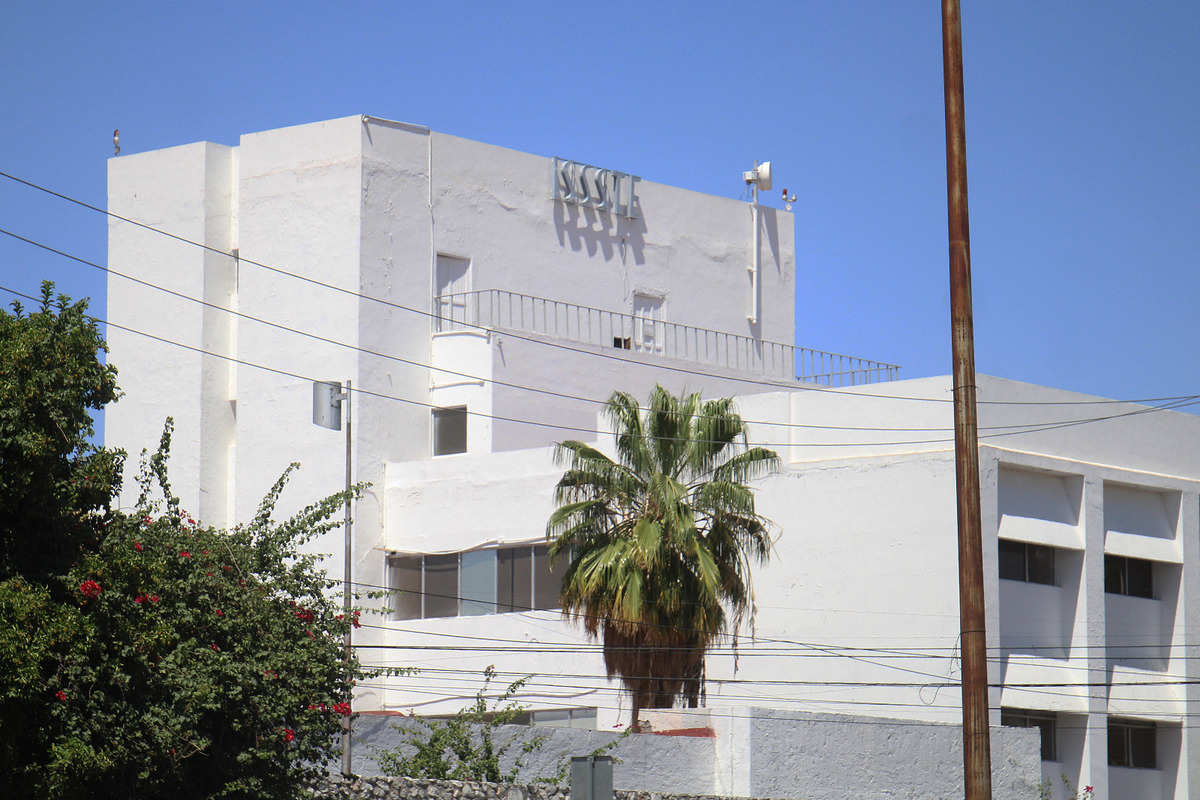 La crisis también ha llegado al Hospital de Durango capital. | Rolando Riestra