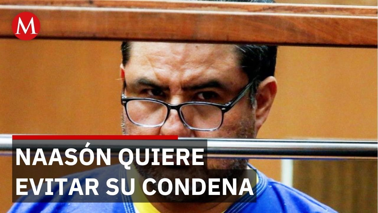 Defensa de Naasón 'N' alega falta de jurisdicción para frenar juicio de prisión perpetua