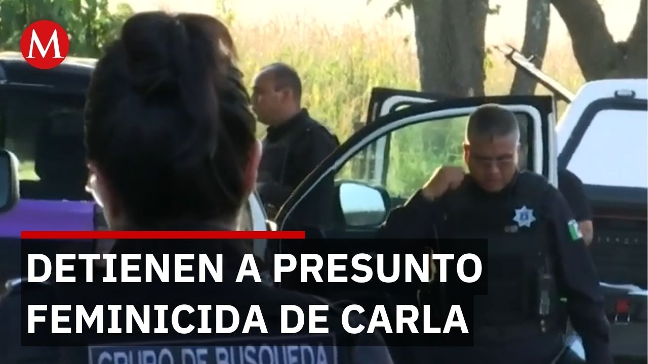 Detienen a Eduardo Isaac 'N' por feminicidio de estudiante de medicina en Zapopan