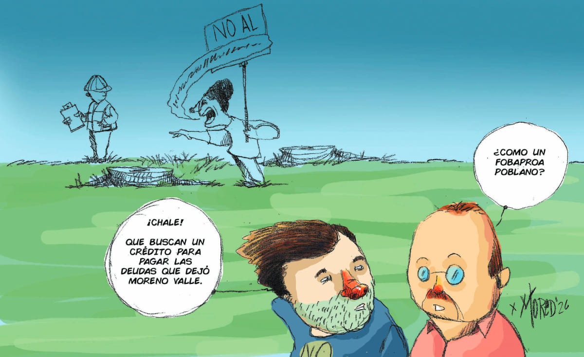El pueblo paga