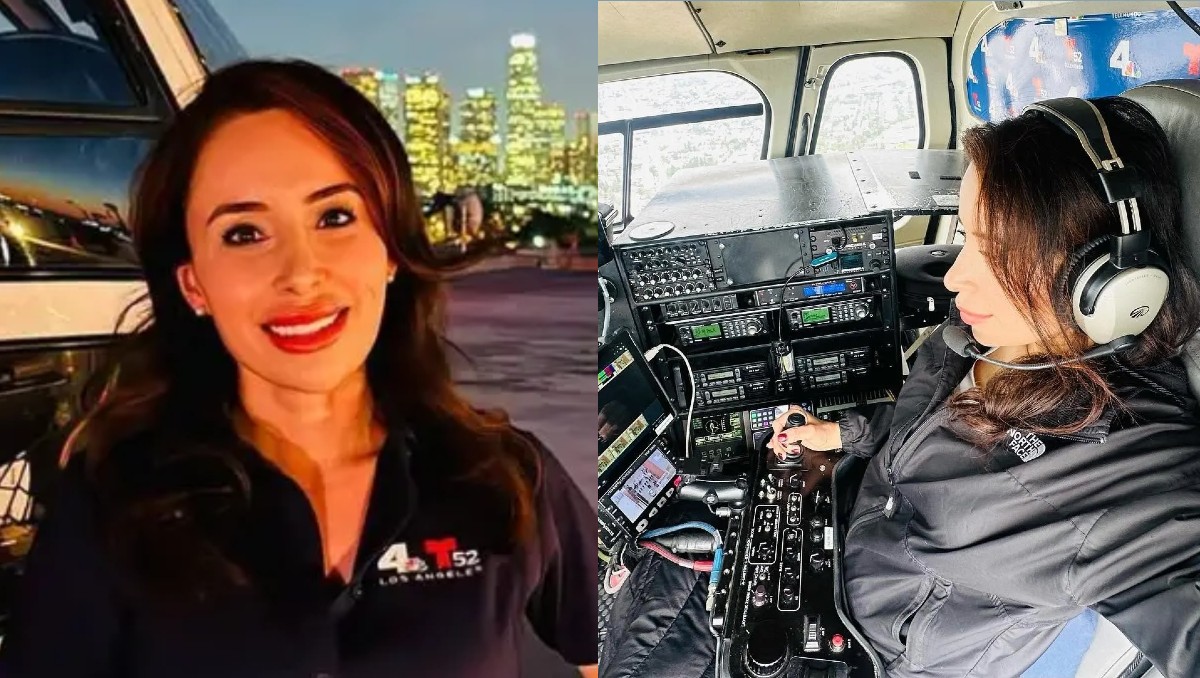 Eliana Moreno, reportera de NBC que murió en accidente | Especial