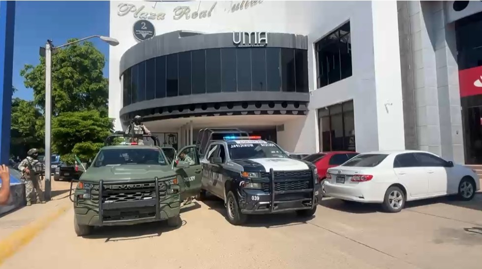 Luis Mario Zúñiga Ramos fue interceptado en una plaza comercial ubicada en el sector Tres Ríos. | Especial