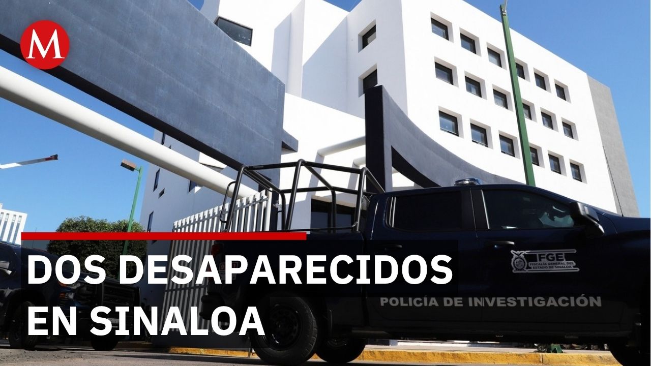 Empresario joyero desaparece en Culiacán; presuntamente es un ciudadano estadounidense