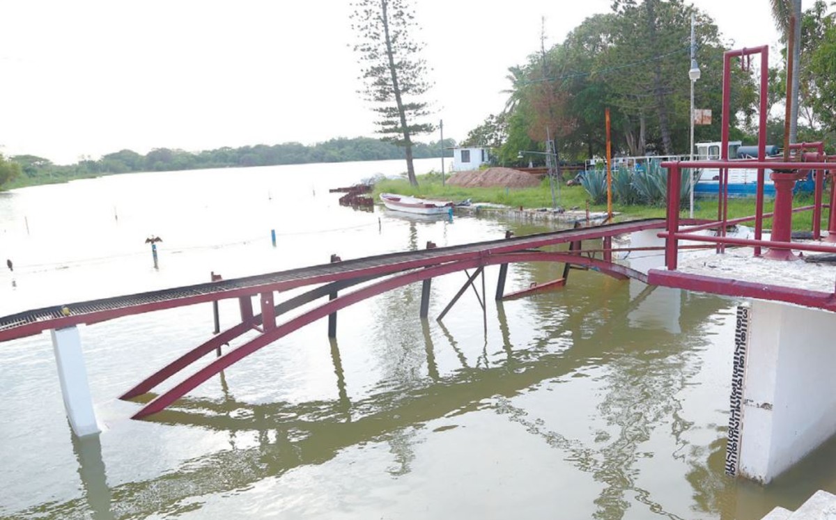 Empresarios urgen a acelerar el proyecto Genésis, que busca garantizar el recurso a la industria que aterrice en la zona sur de Tamaulipas. | Yazmín S