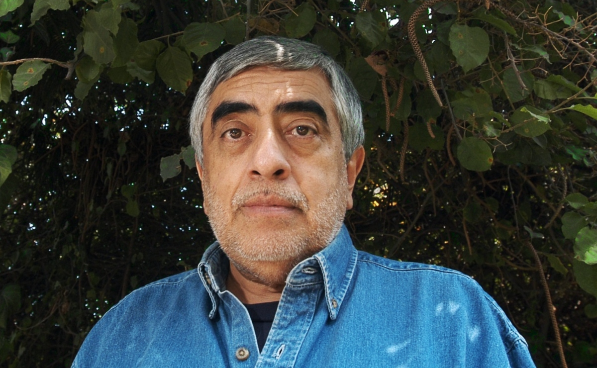 El escritor mexicano Gustavo Sainz. (Foto: Octavio Hoyos)