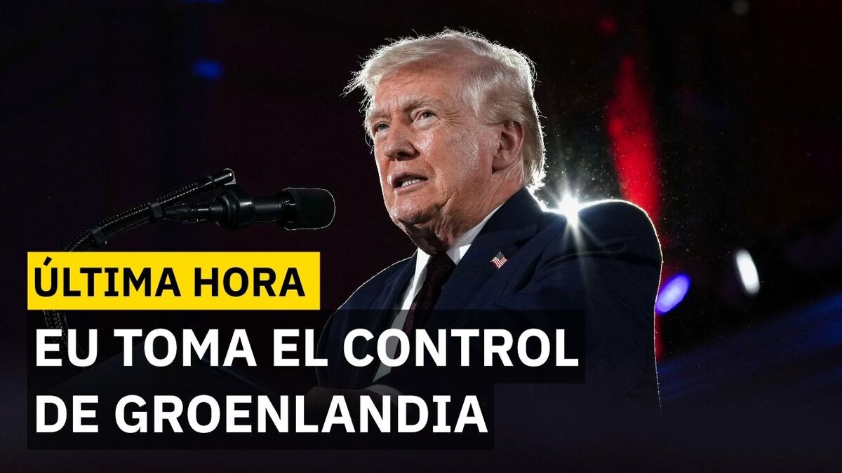 EU firma acuerdo con Dinamarca y Groenlandia para control estratégico permanente