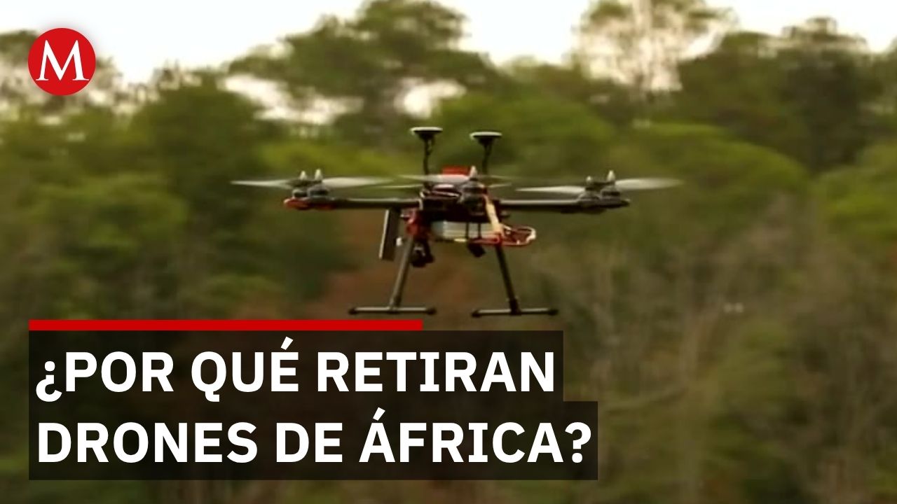EU retira drones de África para enviarlos a Sudamérica ante amenaza terrorista