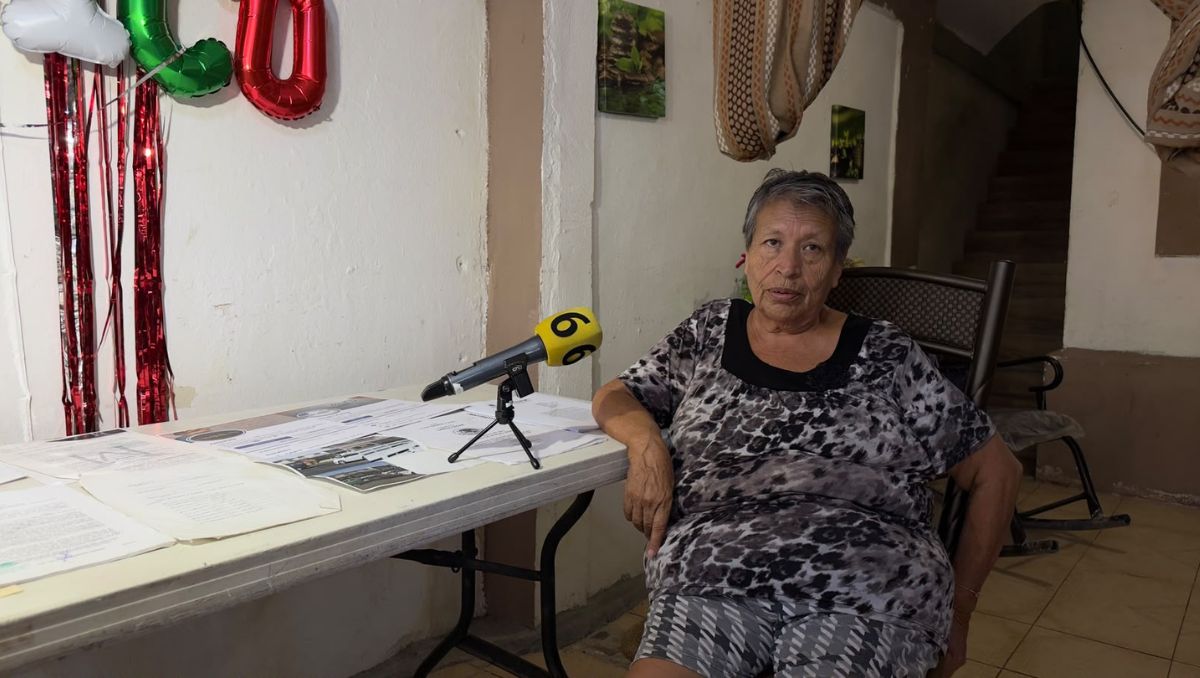 El expediente penal fue entregado al juez mercantil para frenar la ejecución sobre el inmueble. | Víctor Gonzáles
