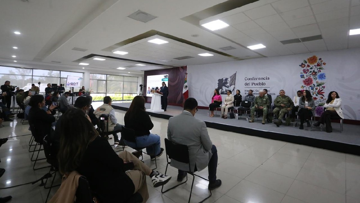 Guanajuato registra una reducción de 75% en el promedio de homicidios | Daniela Béjar