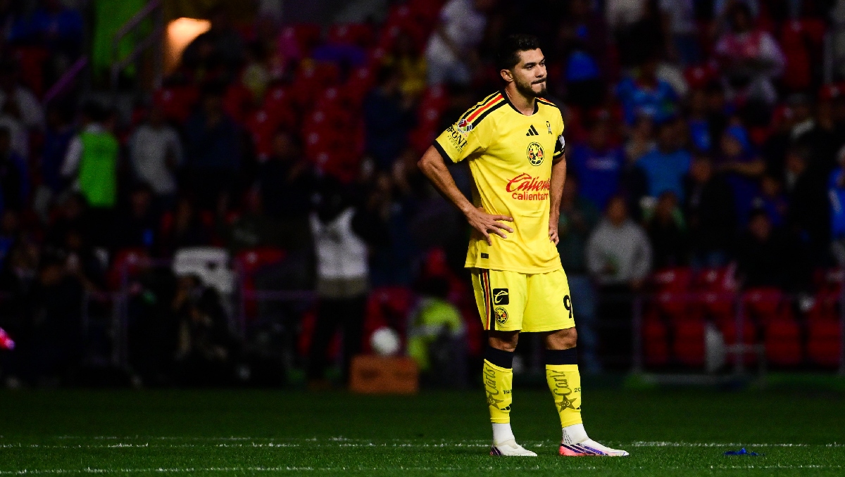 Henry Martín reconoce deuda personal y de América en los Clásicos (Imago7)