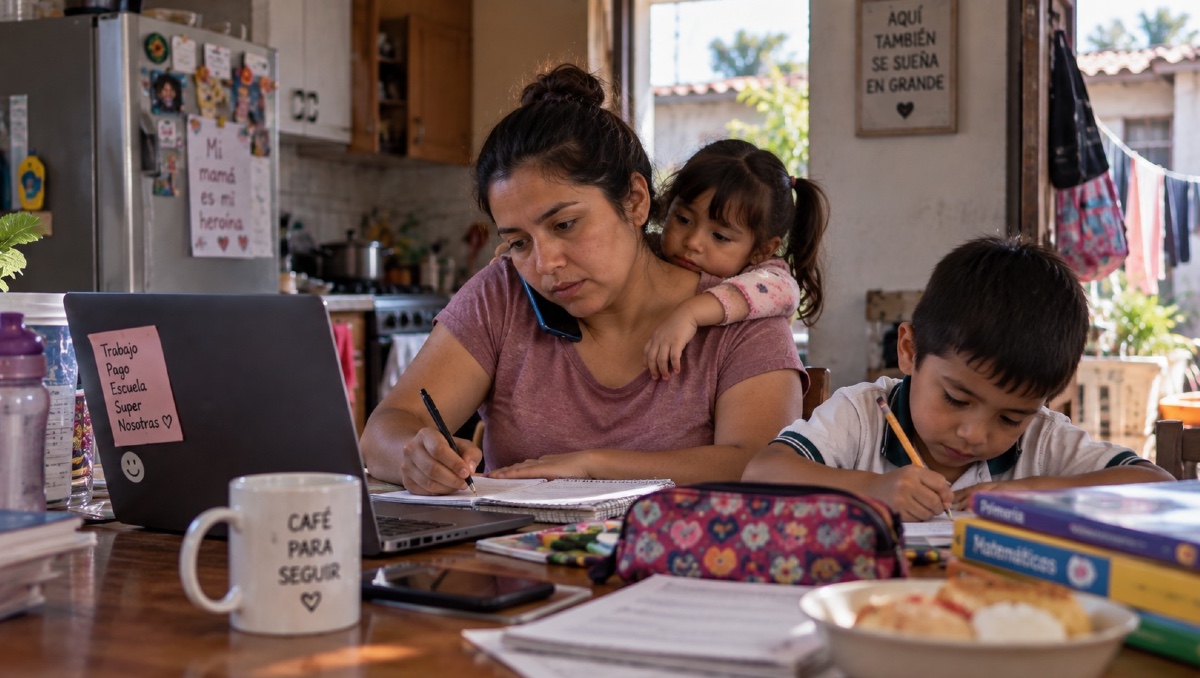 Día de la Igualdad Salarial: ¿ser mamá aumenta la brecha salarial? | IA DISCOVER