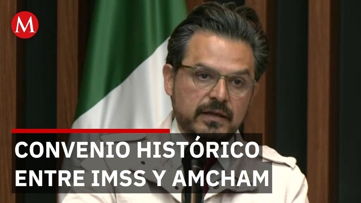 IMSS y farmacéuticas destinan 767 millones para impulsar investigación clínica