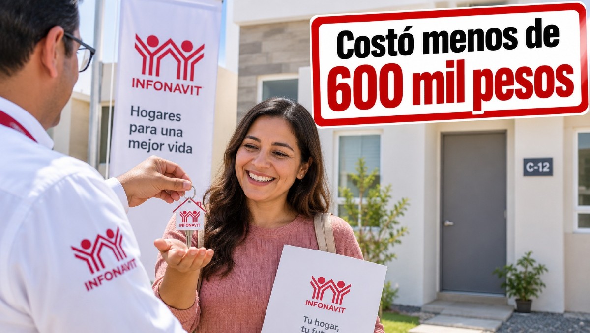 Infonavit da créditos hipotecarios a sus derechohabientes | IA Discover