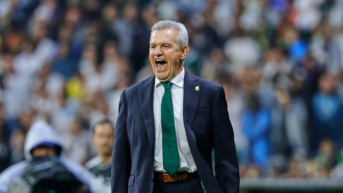 Javier Aguirre, cerca de ser el nuevo director técnico del Valencia (Imago7)