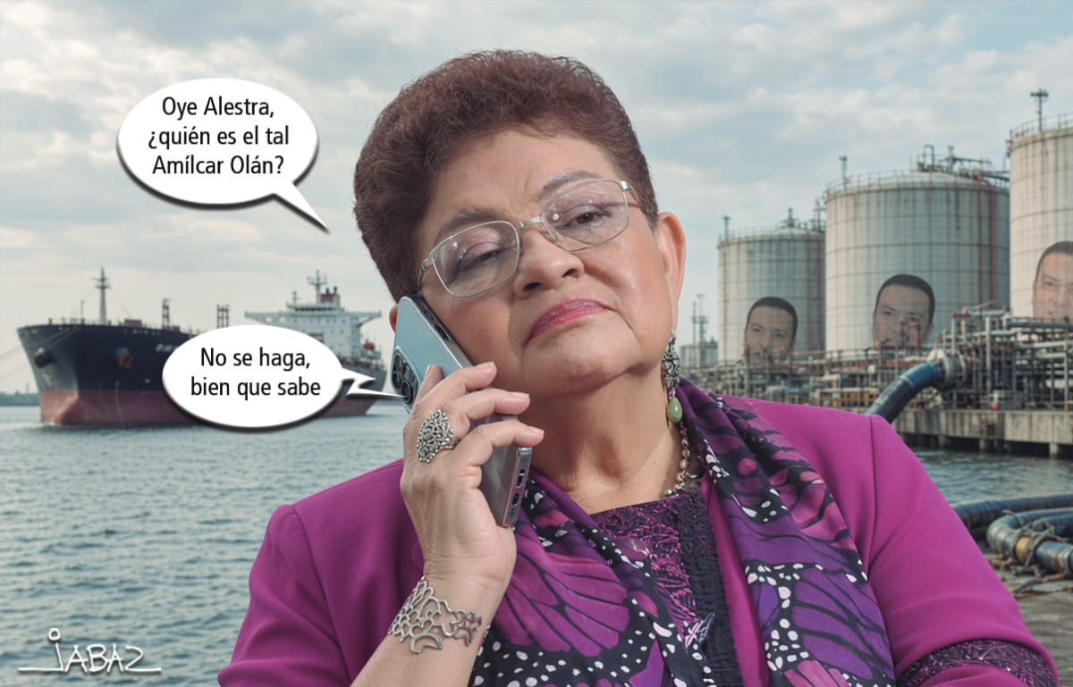 Le dicen el omnipresente