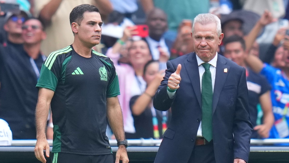 Posible llegada de Javier Aguirre al Valencia complicaría cuerpo técnico del Rafa Márquez en el Tri (Imago7)