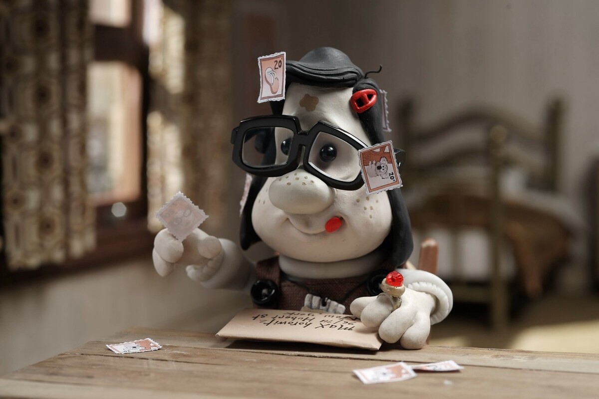 Mary y Max | Cortesía