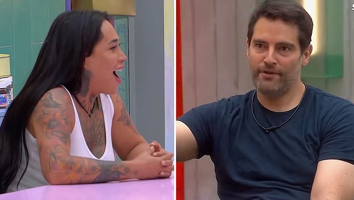 Memo Schutz lanza propuesta indecorosa a Karina Torres (RS)
