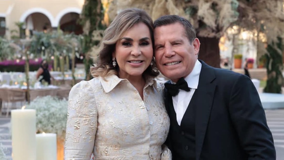 Myriam Escobar ayudó a que Julio César Chávez saliera de las adicciones (Instagram @myriamev09)