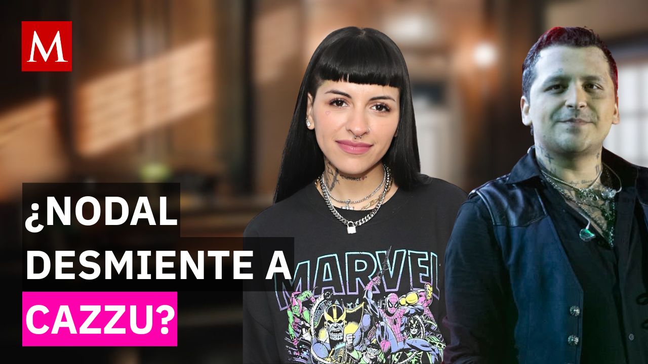 Nodal vs. Cazzu: esto respondió el cantante tras la difusión de documentos sobre Inti
