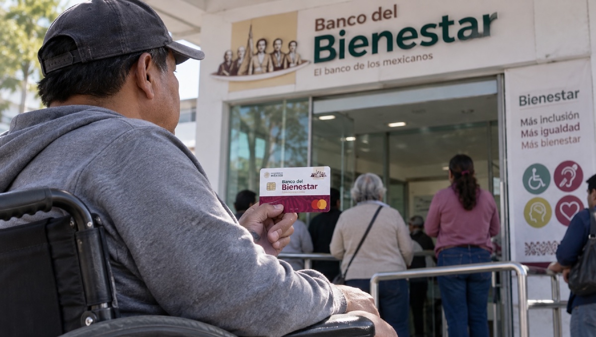 Pago Pensión Discapacidad 18 de septiembre: ¿qué letra cobra hoy? | IA DISCOVER
