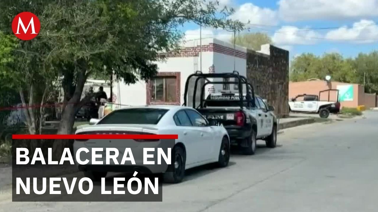 Persecución y balacera en General Bravo por privación de libertad en Nuevo León