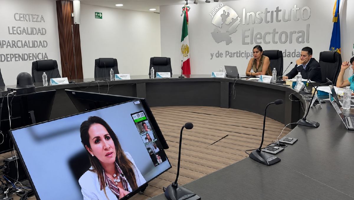 Pese a cumplir con los requisitos, el Partido Humanista no recibió su registro debido a irregularidades financieras. (Cortesía)